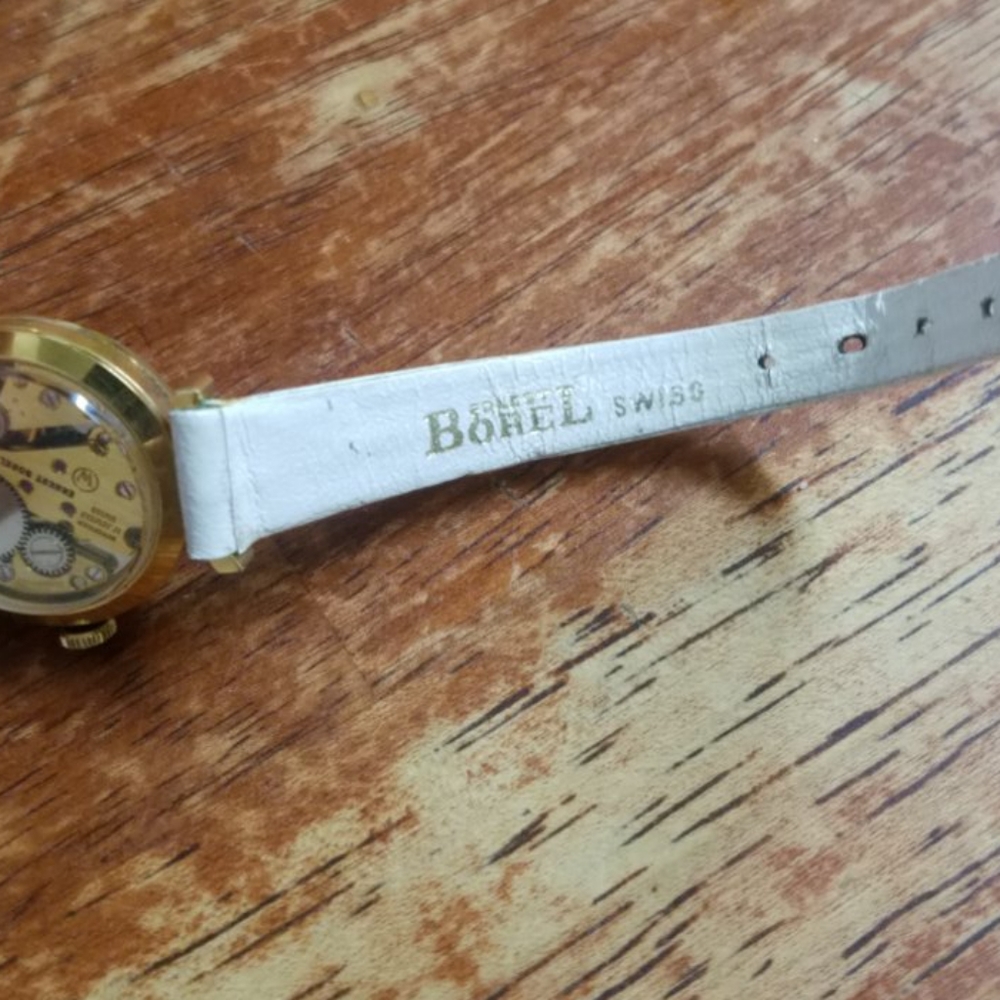 Ernest Borel Swiss Vintage ladies watch - Picture 5 of 8